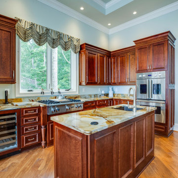 Kitchens
