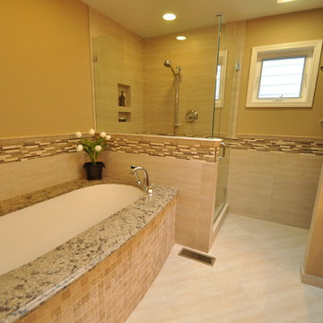 Steilacoom Master Bath Remodel
