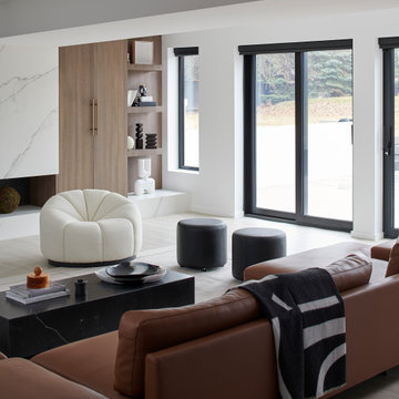 Lush, Layered and Refined Estate Home, Devil's Elbow ON