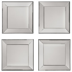Contemporary Wall Mirrors by Office Star Products