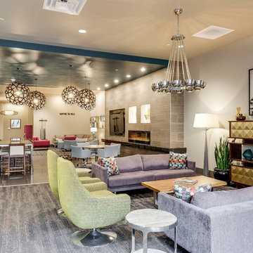 Nashville Contemporary Club House
