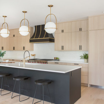 Kirkland | Modern Custom Home