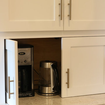 Transitional Lancaster Kitchen