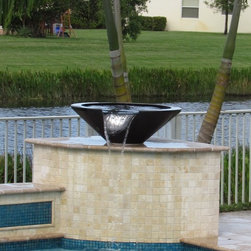 Custom Luxury Pools - Products