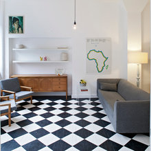 Houzzbesuch: Backe, backe Wohnung – eine Bäckerei wird zum Apartment
