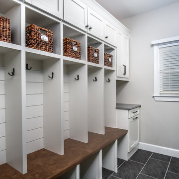 Laundry Room Makeover