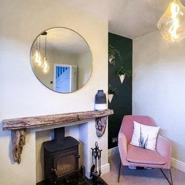 EAST MOLESEY LIVING ROOM