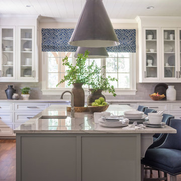 Columbia Timeless Transitional Home