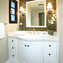 Traditional Windows and Doors in Tuscany Villa - Products