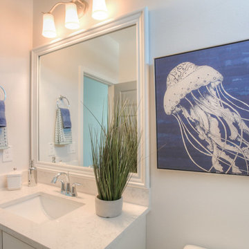 Model "Lite"Home Staging, Luxury Beachfront Condo