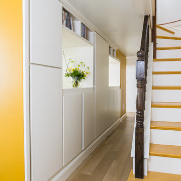 PROSPECT HILL LOWER LEVEL RENOVATION