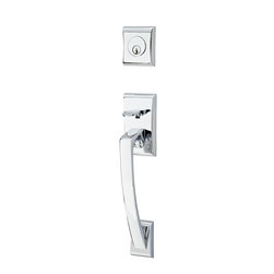 Emtek Entry Handle set Collection - Door Entry Sets