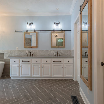 Richfield bathroom remodel