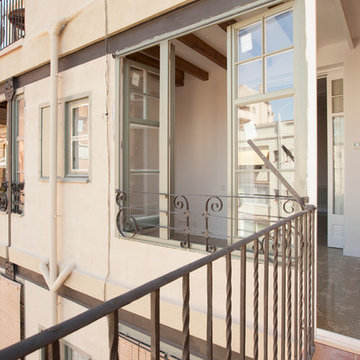 Casa Jana - Reforma integral en Gràcia, Barcelona
