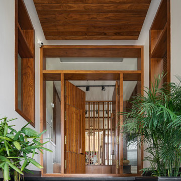 House at California Layout