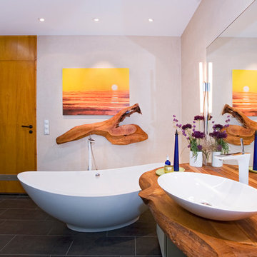 Modernisierung Badezimmer (MUF)