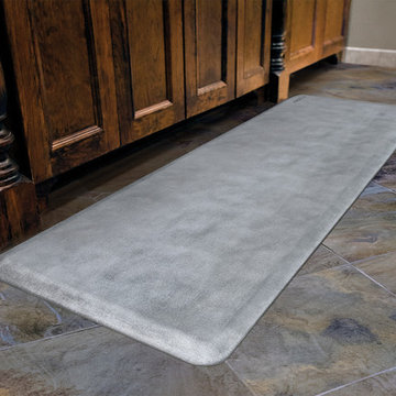 Linen 6'x2' WellnessMat in Beach Glass