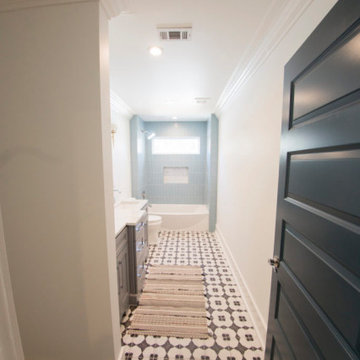 DeSoto Renovation Design | Client - Justin Daly Home & Design