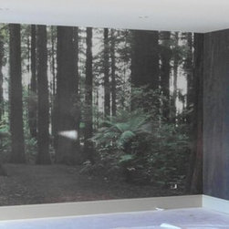Murals - Wallpaper