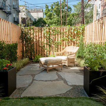 Outdoor Living Room