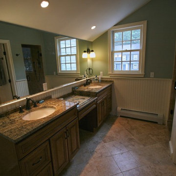 Bathrooms