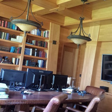 bookcase