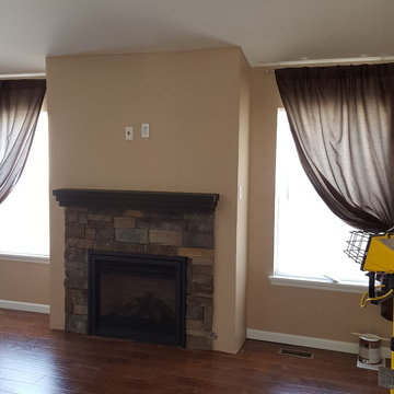 no fireplace, no problem
