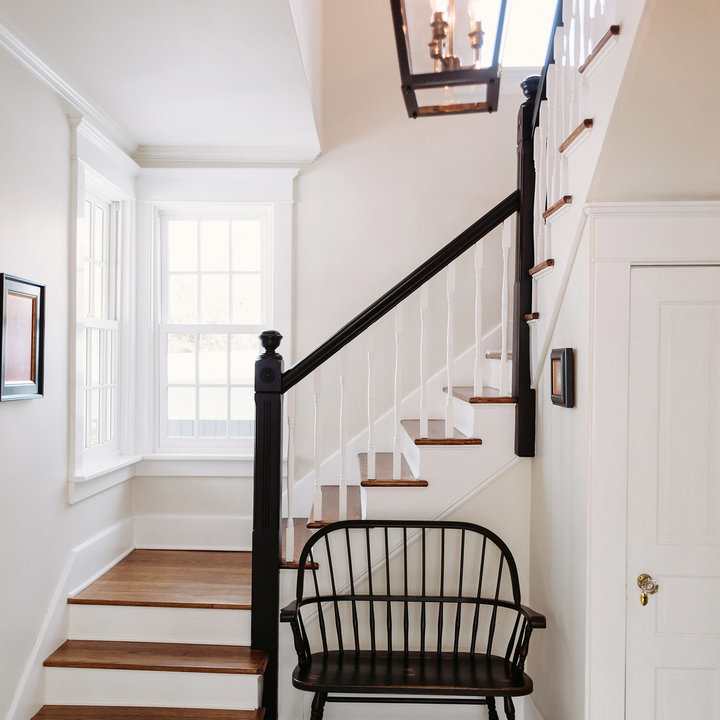 Interior Stair Railings - Photos & Ideas