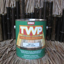 Bamboo Fencing - Paint