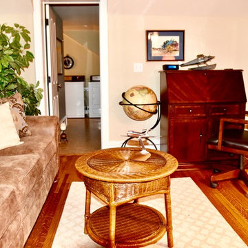 Historic Home Renovation