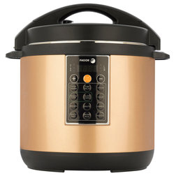 Contemporary Pressure Cookers by Fagor