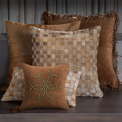 Suede & Cowhide - Home Decor