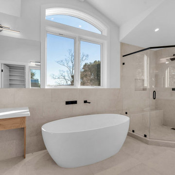 Los Altos Hills Full House Remodel
