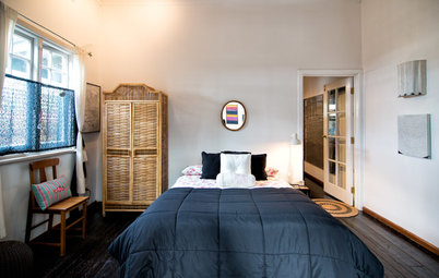 My Houzz: A Worker's Cottage Embraces History and Efficiency