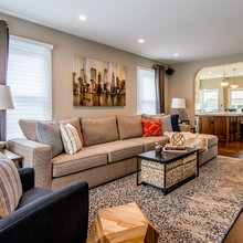 family room