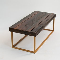 Reclaimed Coffee Table - Products