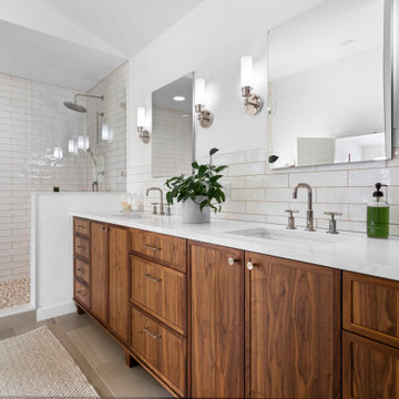 Transforming a Builder-Grade Home into a Masterpiece Custom Home