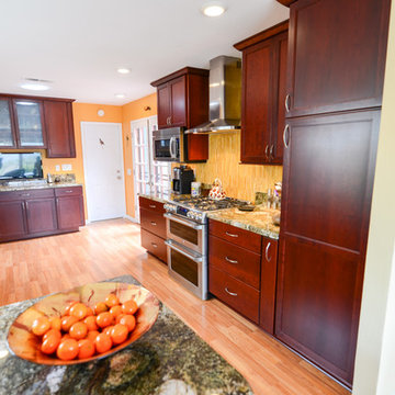 Eccentric Influences