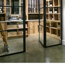 Wine room