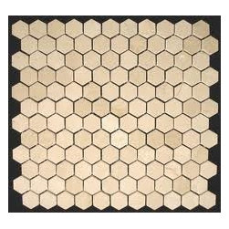 Crema Marfil Hexagon - Products
