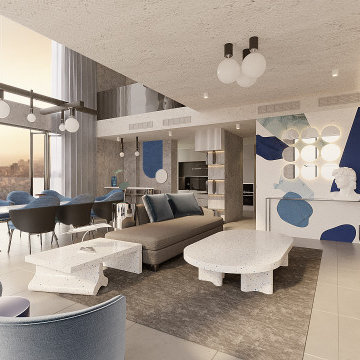 CORBAN DIAMOND APARTMENT