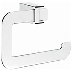 Secret Bath - Secret Bath Alice Towel Ring Polished Chrome - Alice Collection. Towel ring holder. Polished Chrome.