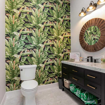 Pool Bathroom in Naples, FL