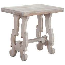 Farmhouse Side Tables And End Tables by Kosas