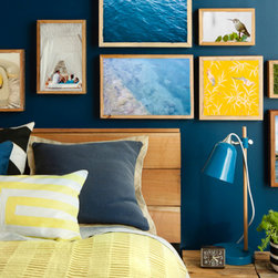 Gallery wall bedroom - Products