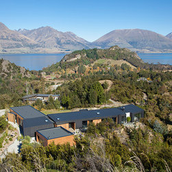 Closeburn Station House - Lighting