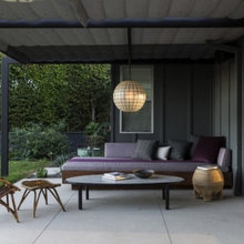 outdoor seating