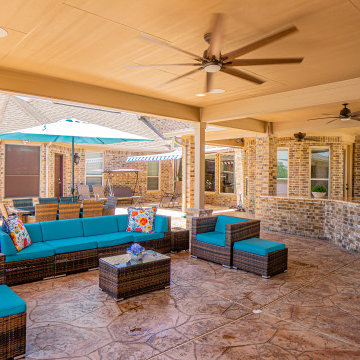 Nashed Family | Total Backyard Solution
