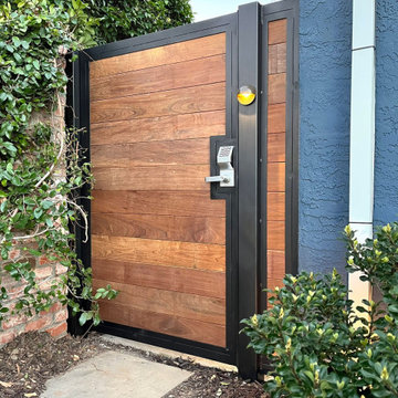 Fence & Gate