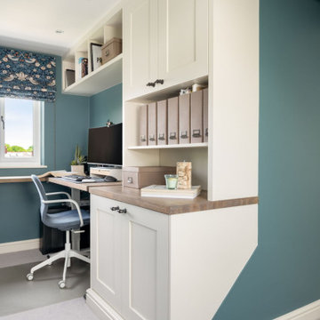 Making the Most of a Small Attic Space